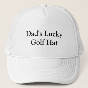 GORRA DE CAMIONERO GOLFING