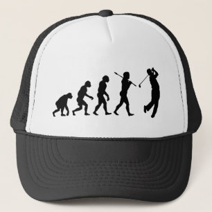 Gorra De Camionero Golfista