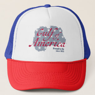 Gorra De Camionero Golfo de América