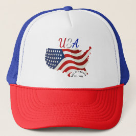 Gorra De Camionero Golfo de América 47