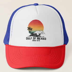 Gorra De Camionero Golfo De México