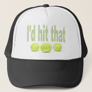 Gorra De Camionero Golpearía ese tenis