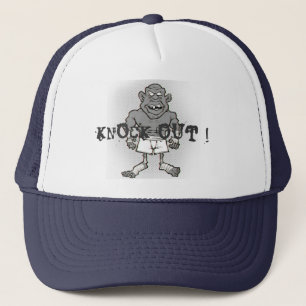 GORRA DE CAMIONERO ¡GOLPEE HACIA FUERA!