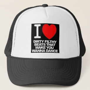 Gorra De Camionero golpes sucios