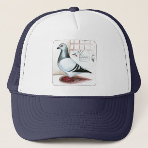 Gorra De Camionero Goma jeriana gigante 1973