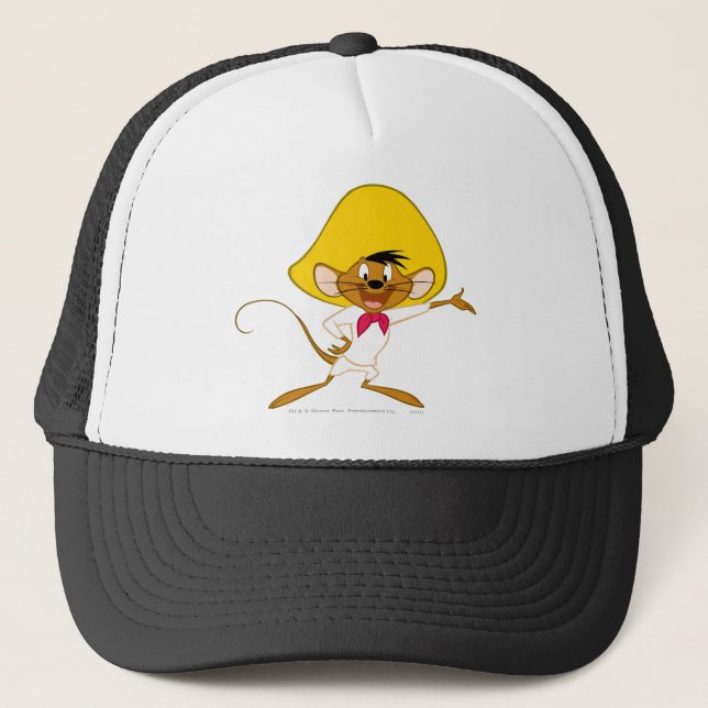 Gorra De Camionero GONZALES GONZALES™ en pie (Anverso)