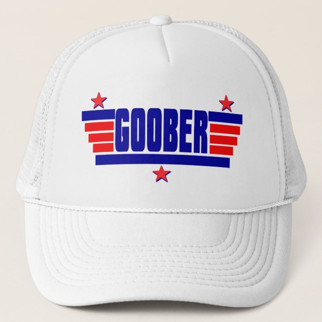 Gorra De Camionero Goober (Anverso)