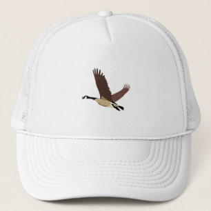 Gorra De Camionero Goose canadiense
