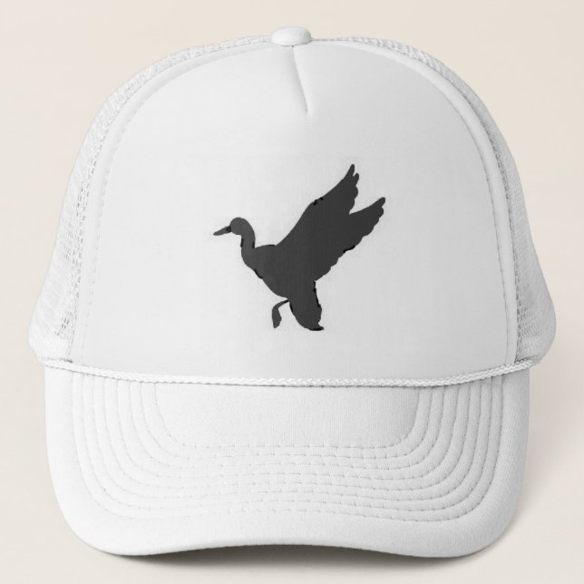 Gorra De Camionero GOOSE-Gorra (Anverso)