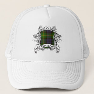 Gorra De Camionero Gordon Tartan Shield