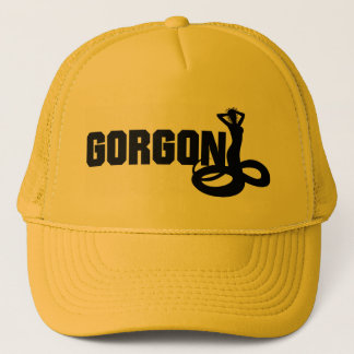Gorra De Camionero Gorgon