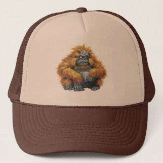Gorra De Camionero gorila
