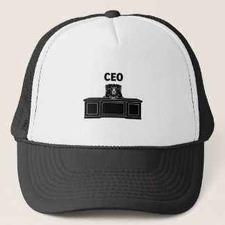 Gorra De Camionero Gorila CEO