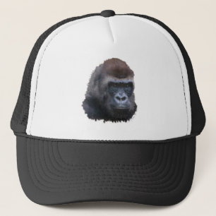 Gorra De Camionero Gorila de Silverback