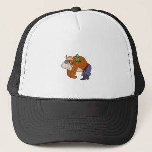Gorra De Camionero Gorila pirata