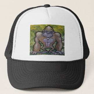 Gorra De Camionero Gorilla