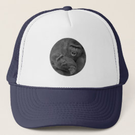 Gorra De Camionero Gorilla Brothers