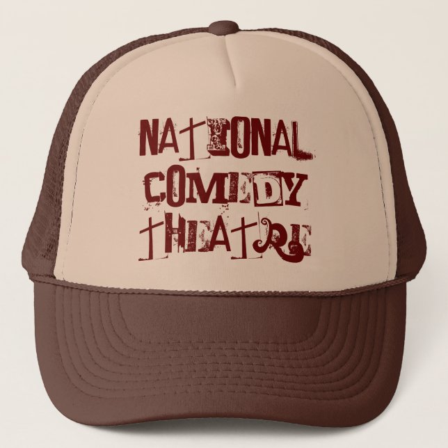 Gorra De Camionero ¡Gorra! (Anverso)