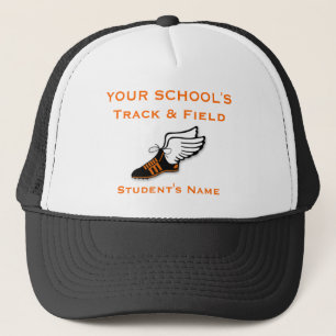 Gorra De Camionero Gorra adaptable del camionero del atletismo