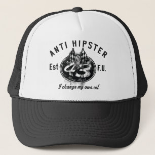 Gorra De Camionero Gorra ANTI del camionero del INCONFORMISTA