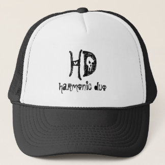 Gorra De Camionero Gorra armónico del camionero del dúo