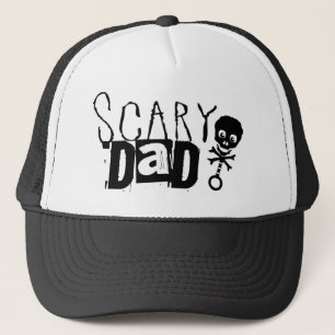 Gorra De Camionero Gorra asustadizo del camionero del papá