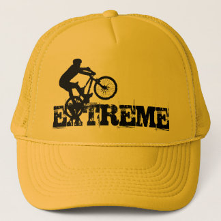 Gorra De Camionero ¡Gorra Biking extremo del camionero!!
