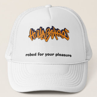 Gorra De Camionero Gorra blanco del camionero