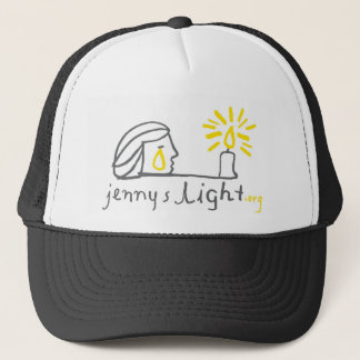 Gorra De Camionero Gorra blanco del camionero