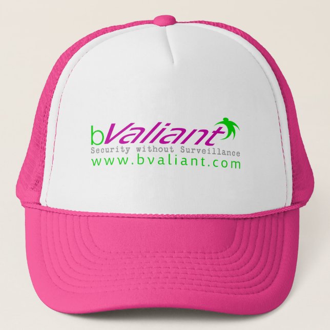 Gorra De Camionero gorra bValiant del camionero (Anverso)