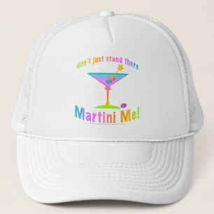 Gorra De Camionero Gorra, Cap - MARTINI YO!