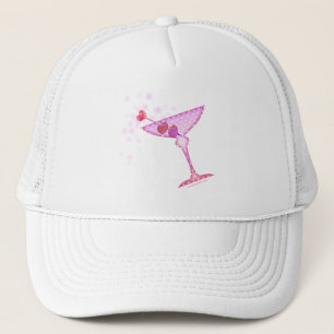 Gorra De Camionero Gorra, Cap - PINK MARTINI