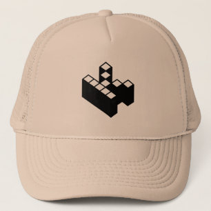 Gorra De Camionero Gorra/casquillo frescos del camionero de Kopimism