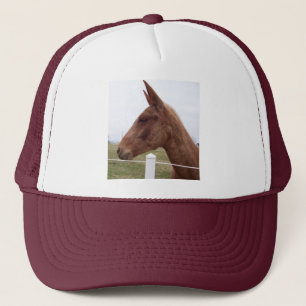 Gorra De Camionero Gorra/casquillo Mula-Dirigidos