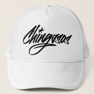 Gorra De Camionero Gorra-CHINGASOS del camionero