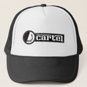 Gorra De Camionero Gorra clásico del camionero del cártel