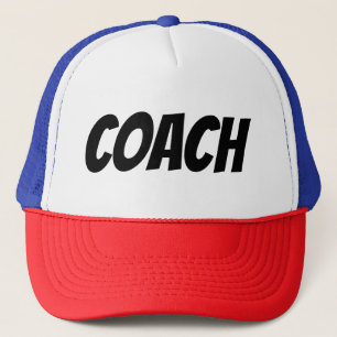 GORRA DE CAMIONERO GORRA COACH PARA CAMIONERO