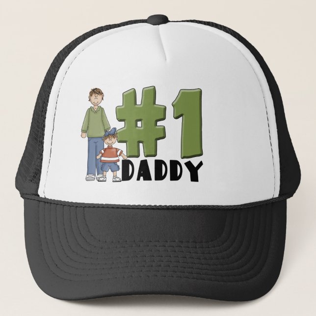 Gorra De Camionero -Gorra de béisbol (Anverso)