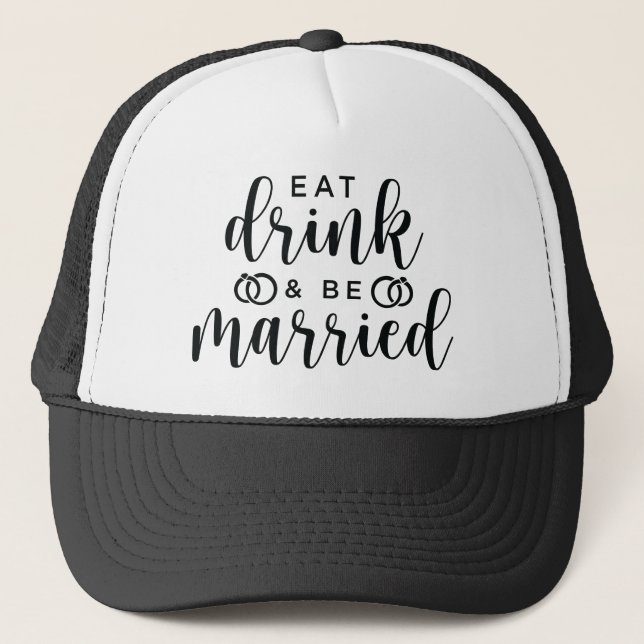 Gorra De Camionero -Gorra de béisbol (Anverso)