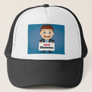Gorra De Camionero ¡gorra de diabetes en venta!