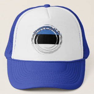 Gorra De Camionero ¡Gorra de Guay Estonia!