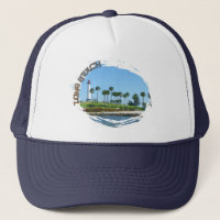 ¡Gorra de Guay Long Beach!
