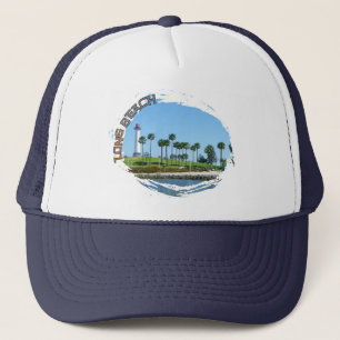 Gorra De Camionero ¡Gorra de Guay Long Beach!