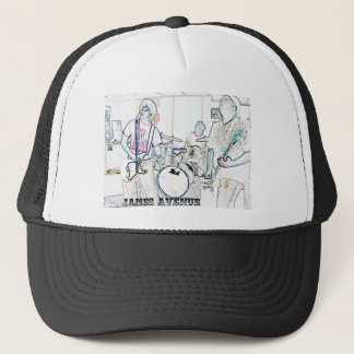 Gorra De Camionero ¡GORRA de la avenida de Janes!