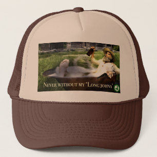 Gorra De Camionero "Gorra de la serie de Rod"