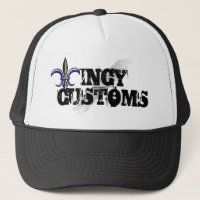 ¡GORRA de las aduanas de Cincy!