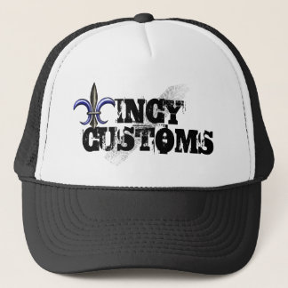 Gorra De Camionero ¡GORRA de las aduanas de Cincy!