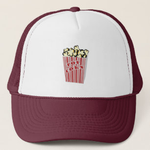 Gorra De Camionero ¡Gorra de las palomitas - selección cualquier