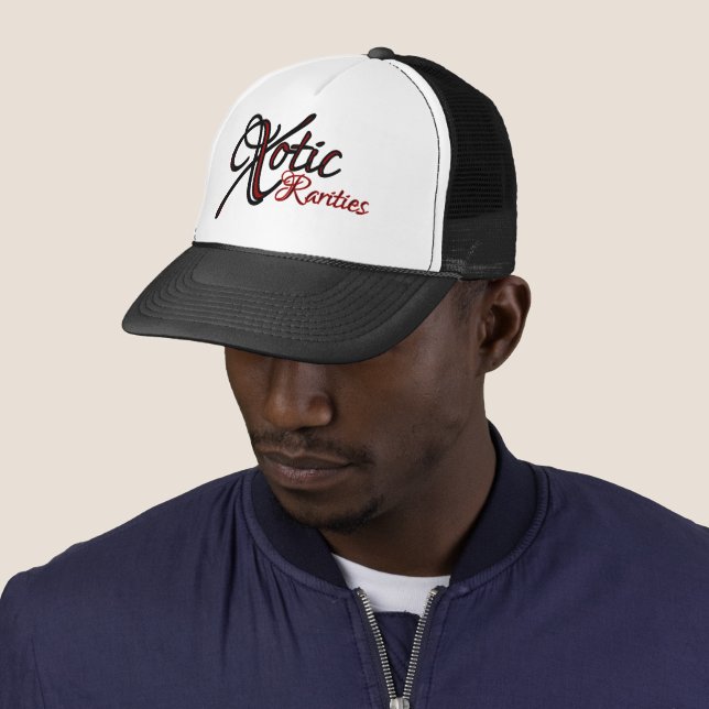 Gorra De Camionero "Gorra de las rarezas de Xotic" (personalizable) (In situ)