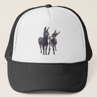 Gorra De Camionero "Gorra de los burros de Missy"